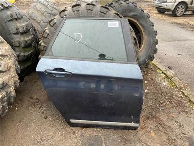 CITROËN C5 III Break TD_ Jobb hátsó Ajtó (Részeivel)