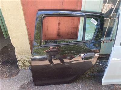 DACIA SANDERO II  Bal hátsó Ajtó (Részeivel)