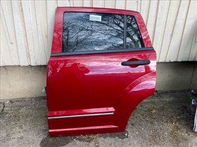 DODGE CALIBER  Bal hátsó Ajtó (Részeivel)