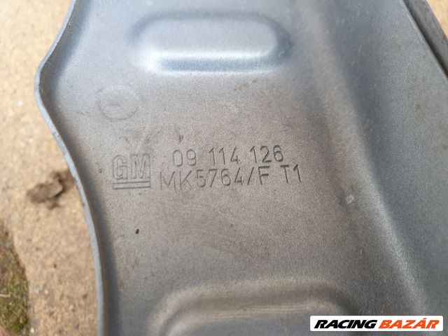 Opel Combo C, Opel Corsa C Jobb lámpakeret  09114126 3. kép