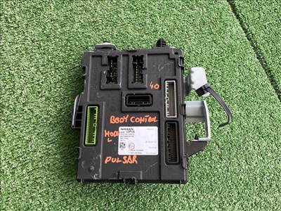 NISSAN PULSAR C13 Komfort Elektronika