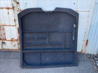 VOLVO V70 III BW Csomagtér Tálca 016317