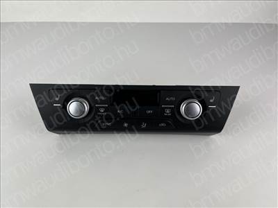 AUDI A6 C7 (4G2, 4GC) Fűtéskapcsoló egység/modul (digit klímás) (4G0820043AM)
