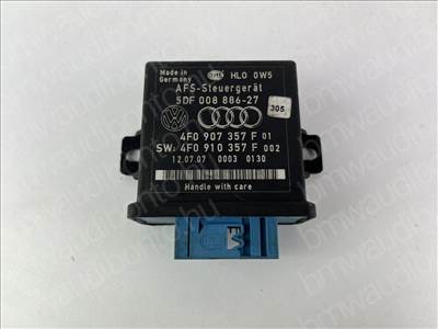 AUDI A6 C6 (4F2) Fényszóró Elektronika (4F0907357F)