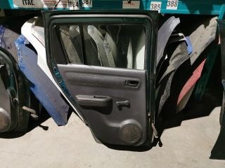 Suzuki Swift III SUZUKI SWIFT III Bal hátsó Ajtó (Részeivel) 2. kép