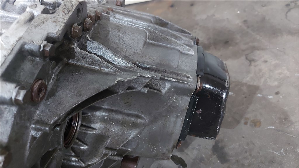 Fiat DUCATO Peugeot BOXER Citroen JUMPER 2.8 Váltó sebességváltó 7390 20km58 7. kép