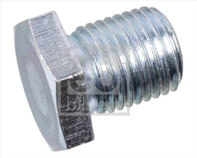 FEBI BILSTEIN 178024 - Olajteknő zárócsavar ABARTH ALFA ROMEO FIAT OPEL VAUXHALL