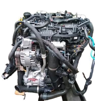 BMW 6 G32 Komplett motor 620d MH B47D20B
