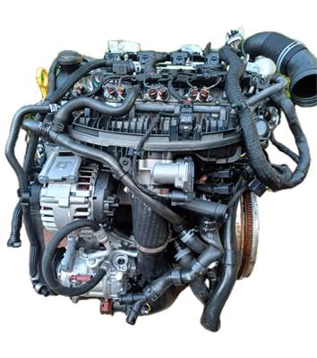 Renault Kangoo III 1.5 Blue dCi 115 Komplett motor K9K877