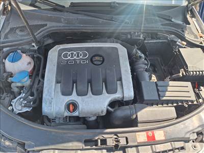 Audi A3 (8P), Volkswagen Golf V BKD komplett motor