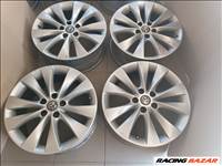 Opel j astra c zafira 5x115 lyukosztású 18" használt gyári alufelni tkn07