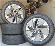 5x112 Gyári Volkswagen ID. alufelni 235/55 - 255/50 R19 téli gumik