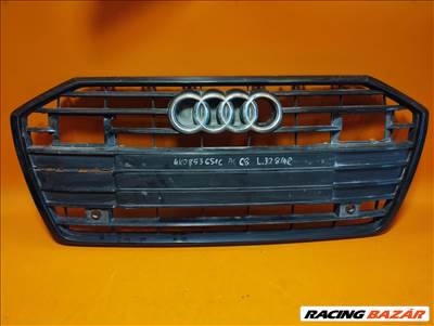 Audi A6 C8 hűtőrács 4K0853651C (L.30.814R)a