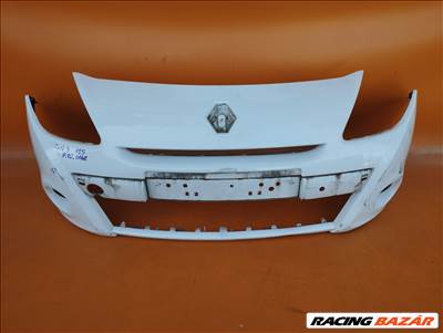 Renault Clio 3 185 első lökhárító (P.20.814R)