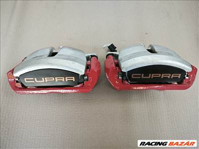 Vw cupra leon audi skoda 340mm új első fékszett