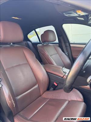BMW 5-ös sorozat F10/F11 bőr belső 