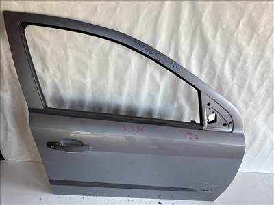 13200 Opel Astra H Jobb első Ajtó Szürke  Z163