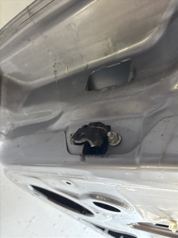 13200 Opel Astra H Jobb első Ajtó Szürke  Z163 8. kép