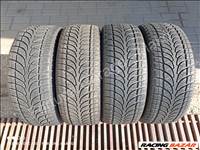 215/45 R17" Bridgestone használt téli garnitúra