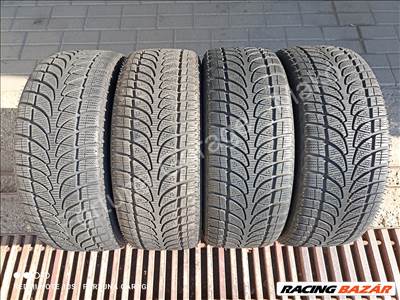 215/45 R17" Bridgestone használt téli garnitúra