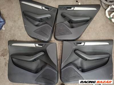 Audi Q5 (8R) Ajtó Kárpit Szett 3548