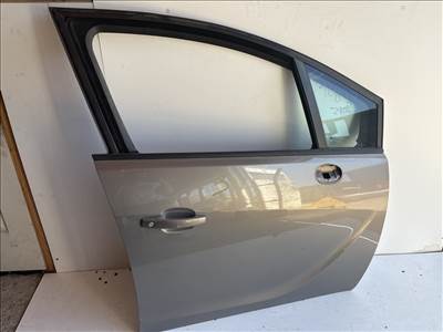 12838 Opel Meriva B Jobb első Ajtó Barna Z40w