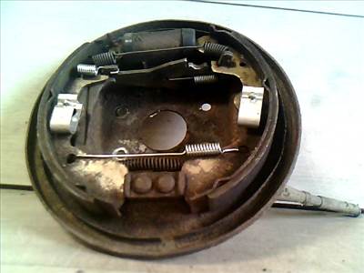 SUZUKI SWIFT 89-96 Jobb hátsó fék alaplap 