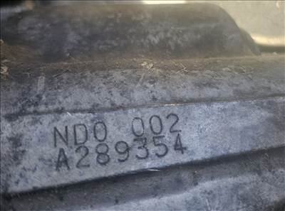 Renault Scénic II Váltó sebességváltó sebváltó 1.9 dci 