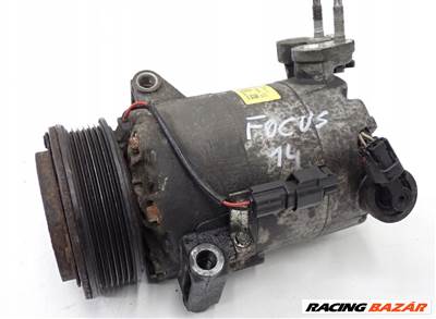 Ford Focus Mk3 1.0 ECOBOOST klímakompresszor cv6119d629fe
