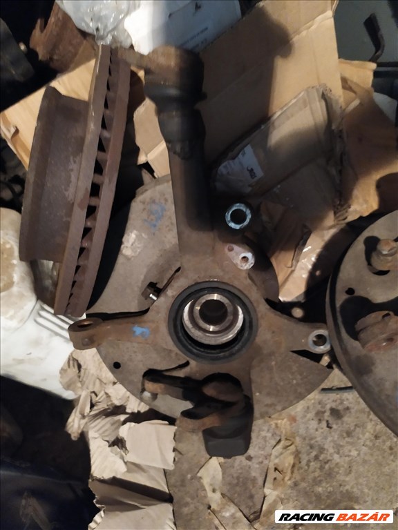 Ford Ranger Mk1, Ford Ranger Mk2, Mazda B 2500, Mazda BT-50 csonkállvány , jobb bal csonkállvány. 1. kép