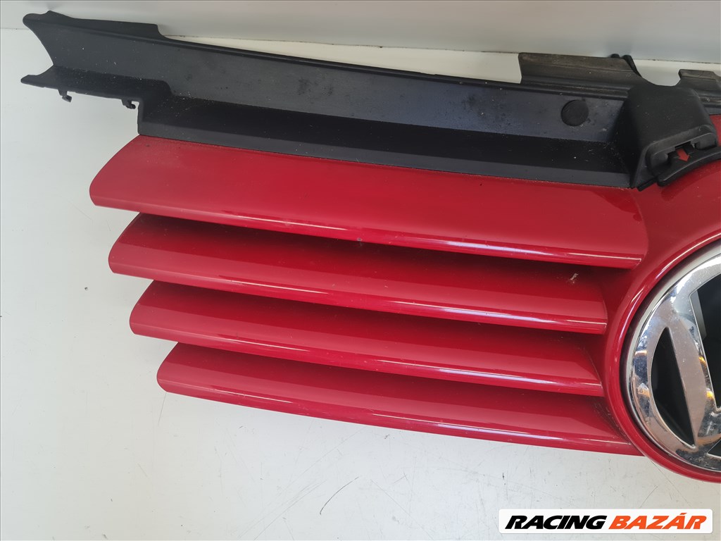 Volkswagen Bora hűtőrács LY3D (23121) 1j5853655c 2. kép