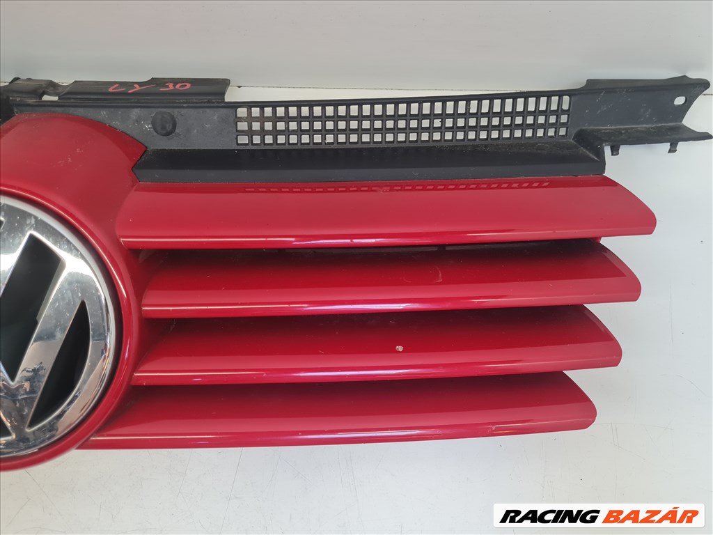 Volkswagen Bora hűtőrács LY3D (23121) 1j5853655c 3. kép