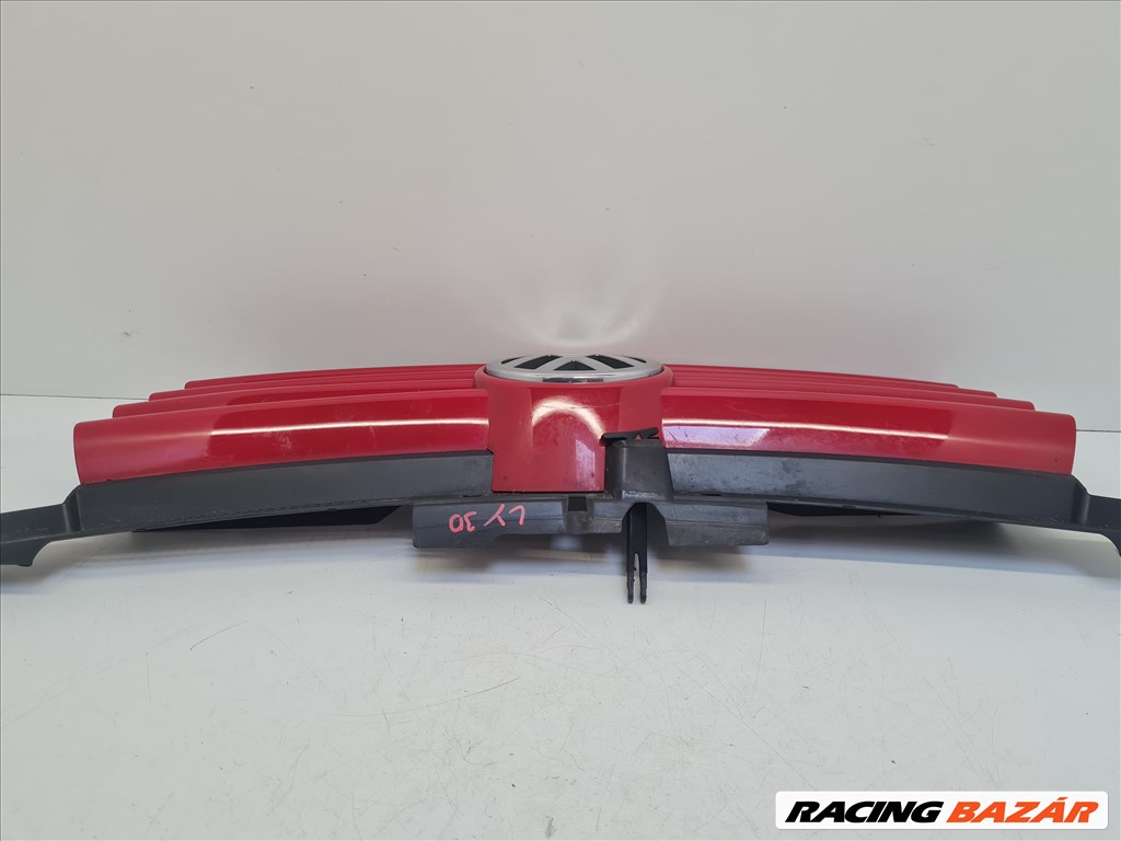 Volkswagen Bora hűtőrács LY3D (23121) 1j5853655c 5. kép