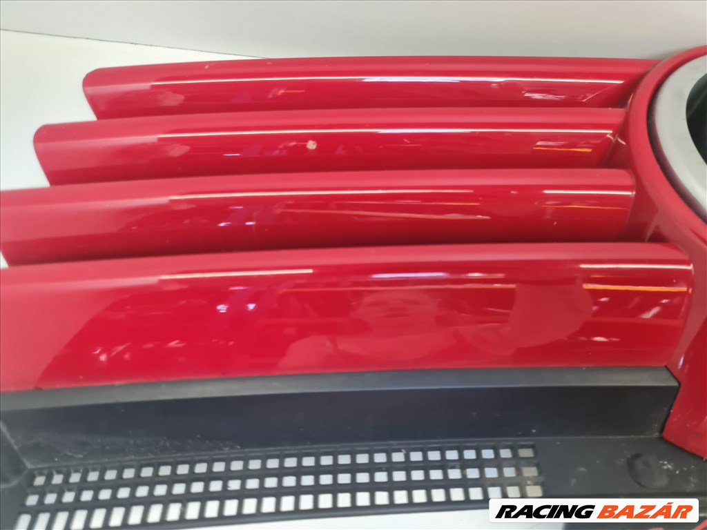 Volkswagen Bora hűtőrács LY3D (23121) 1j5853655c 6. kép
