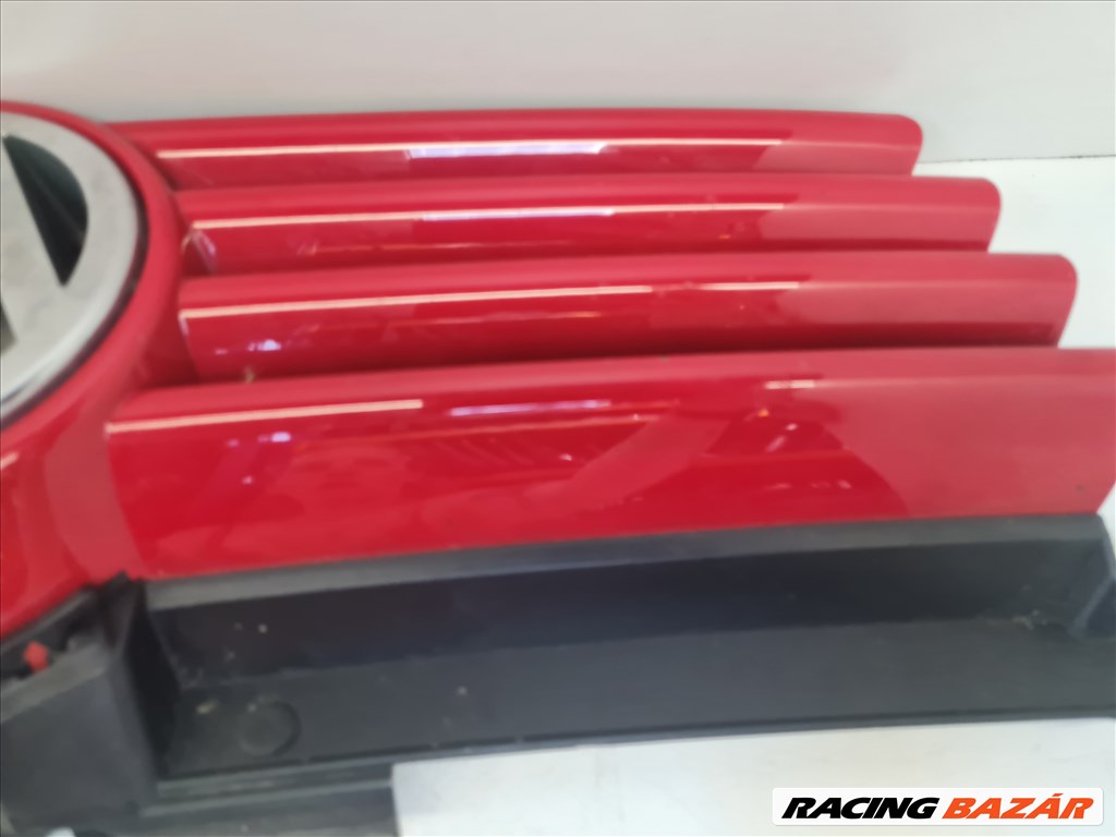 Volkswagen Bora hűtőrács LY3D (23121) 1j5853655c 7. kép