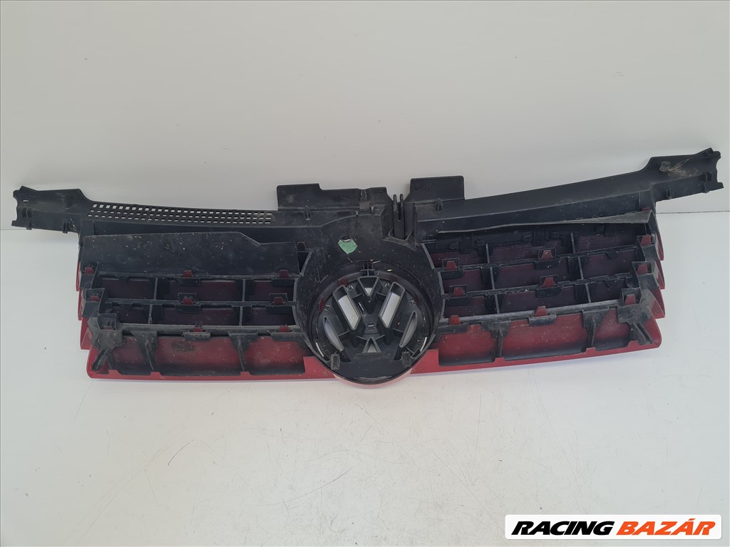 Volkswagen Bora hűtőrács LY3D (23121) 1j5853655c 8. kép