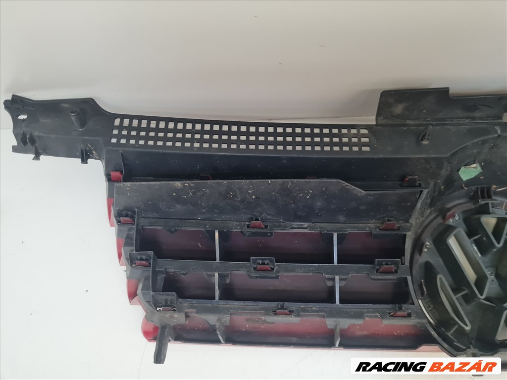 Volkswagen Bora hűtőrács LY3D (23121) 1j5853655c 9. kép