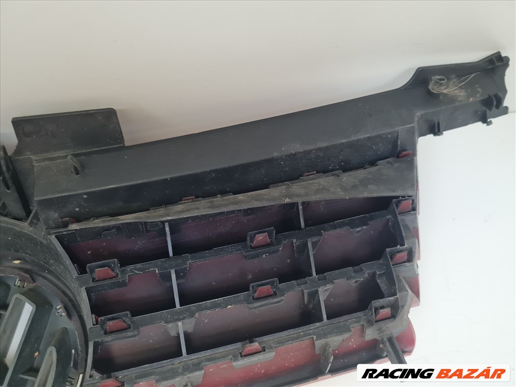 Volkswagen Bora hűtőrács LY3D (23121) 1j5853655c 10. kép