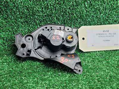 CITROËN C3 III Fűtés Állító Motor T32088BA t988163
