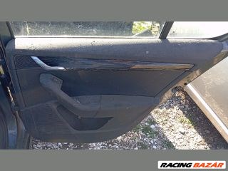 Skoda Octavia III Jobb hátsó Ablakemelő Szerkezet Elektromos*146928* 1. kép