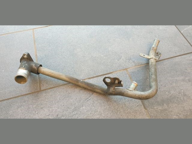 Opel Astra J 1.7 CDTI Fém vízcső A17dts A17dte A17dtc A17dtn  1. kép