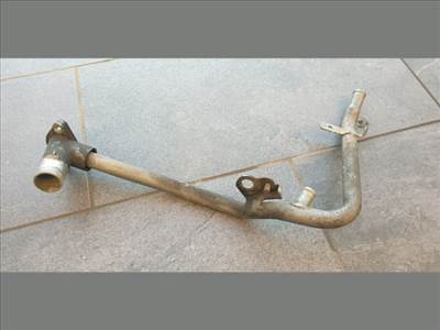 Opel Astra J 1.7 CDTI Fém vízcső A17dts A17dte A17dtc A17dtn 