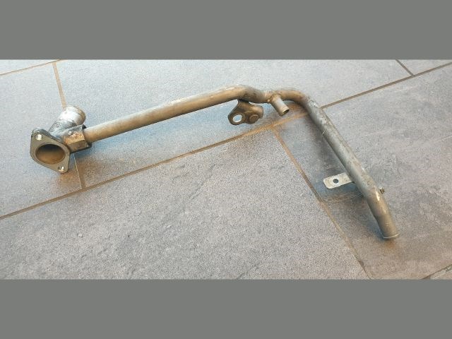 Opel Astra J 1.7 CDTI Fém vízcső A17dts A17dte A17dtc A17dtn  2. kép