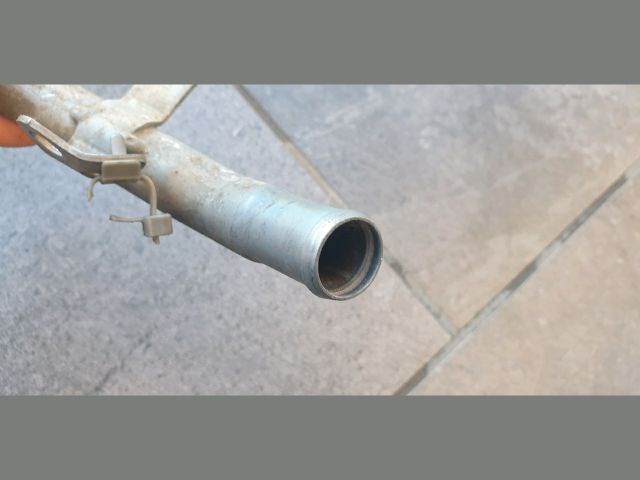 Opel Astra J 1.7 CDTI Fém vízcső A17dts A17dte A17dtc A17dtn  4. kép