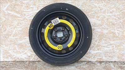 511763 Audi A3, VW Golf, 2007, Mankókerék, 5X112X16, Agy: 57,1. 1K0601027F