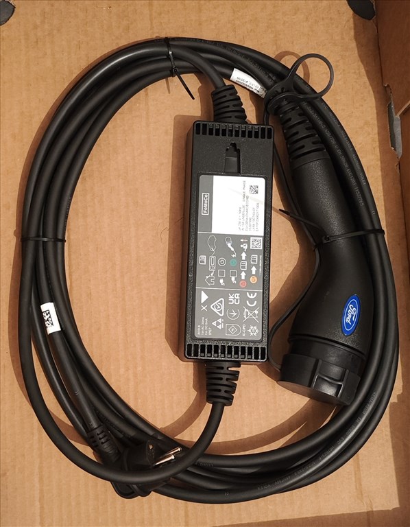 Ford kuga phev uj töltő plug-in hybrid type2 35387990 2. kép