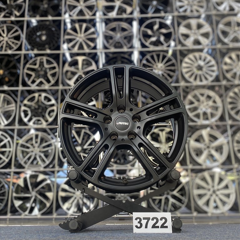 (3722) Autec 17 alufelni felni, 5x112, Audi A5 A6 1. kép