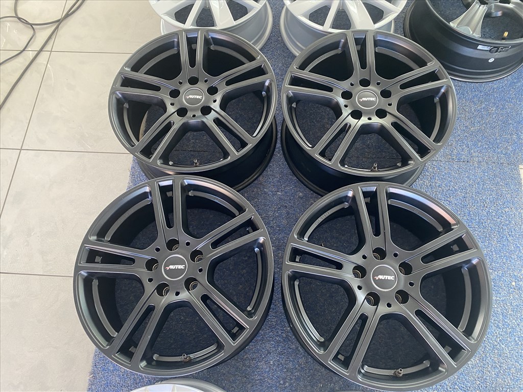 (3722) Autec 17 alufelni felni, 5x112, Audi A5 A6 3. kép