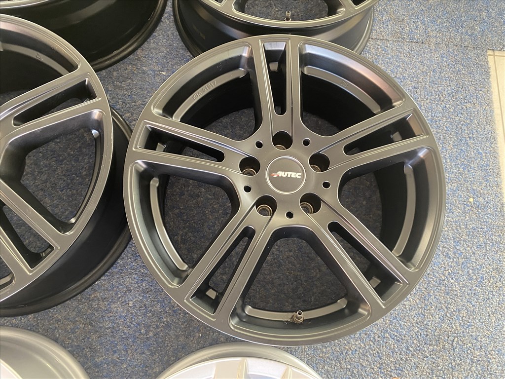 (3722) Autec 17 alufelni felni, 5x112, Audi A5 A6 4. kép