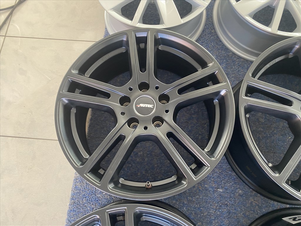 (3722) Autec 17 alufelni felni, 5x112, Audi A5 A6 7. kép